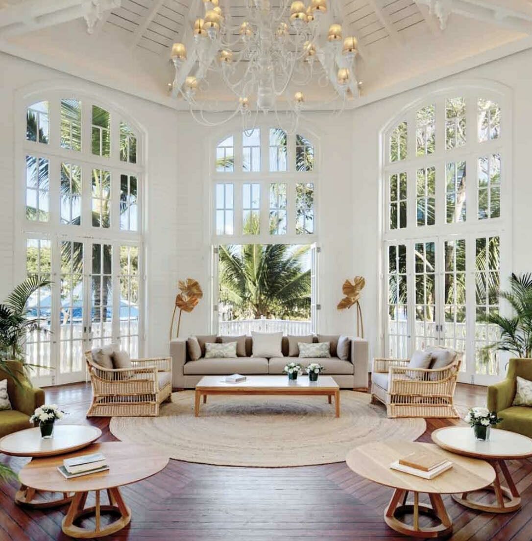 Réserver une suite pour son voyage de noces à l'hôtel de luxe © Hotel Heritage Le Telfair