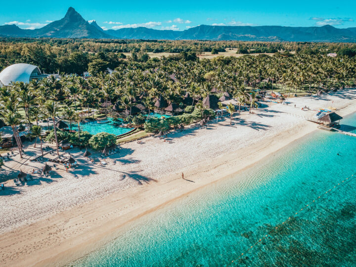 Les plus beaux hôtels pour un voyage de noces à l’île Maurice