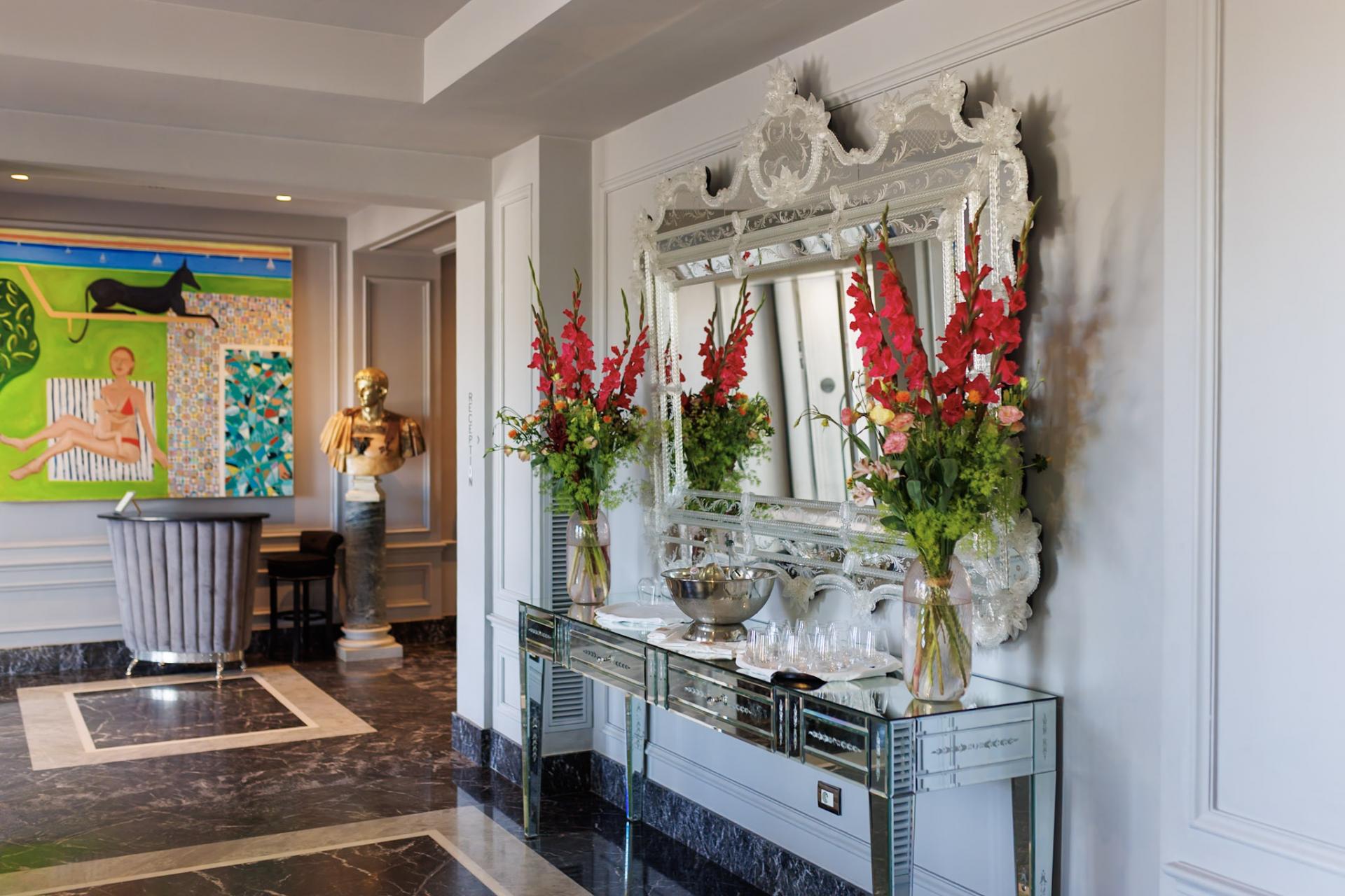 © Boscolo Lyon Hotel & Spa