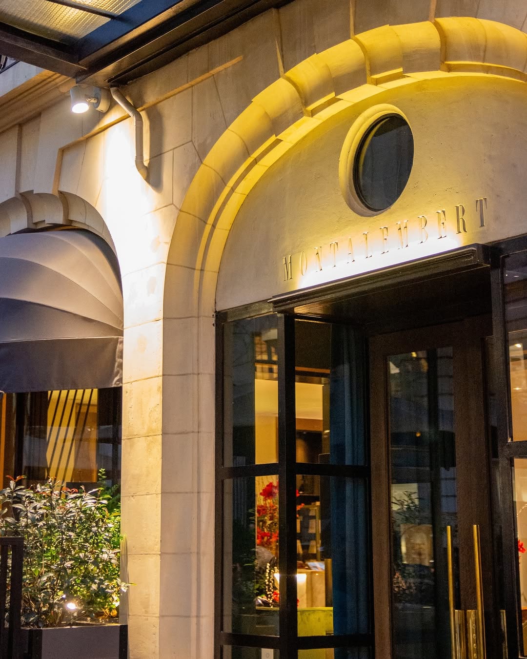 L'hôtel Montalembert, un 5 étoiles à Paris © B Signature Hotels & Resorts