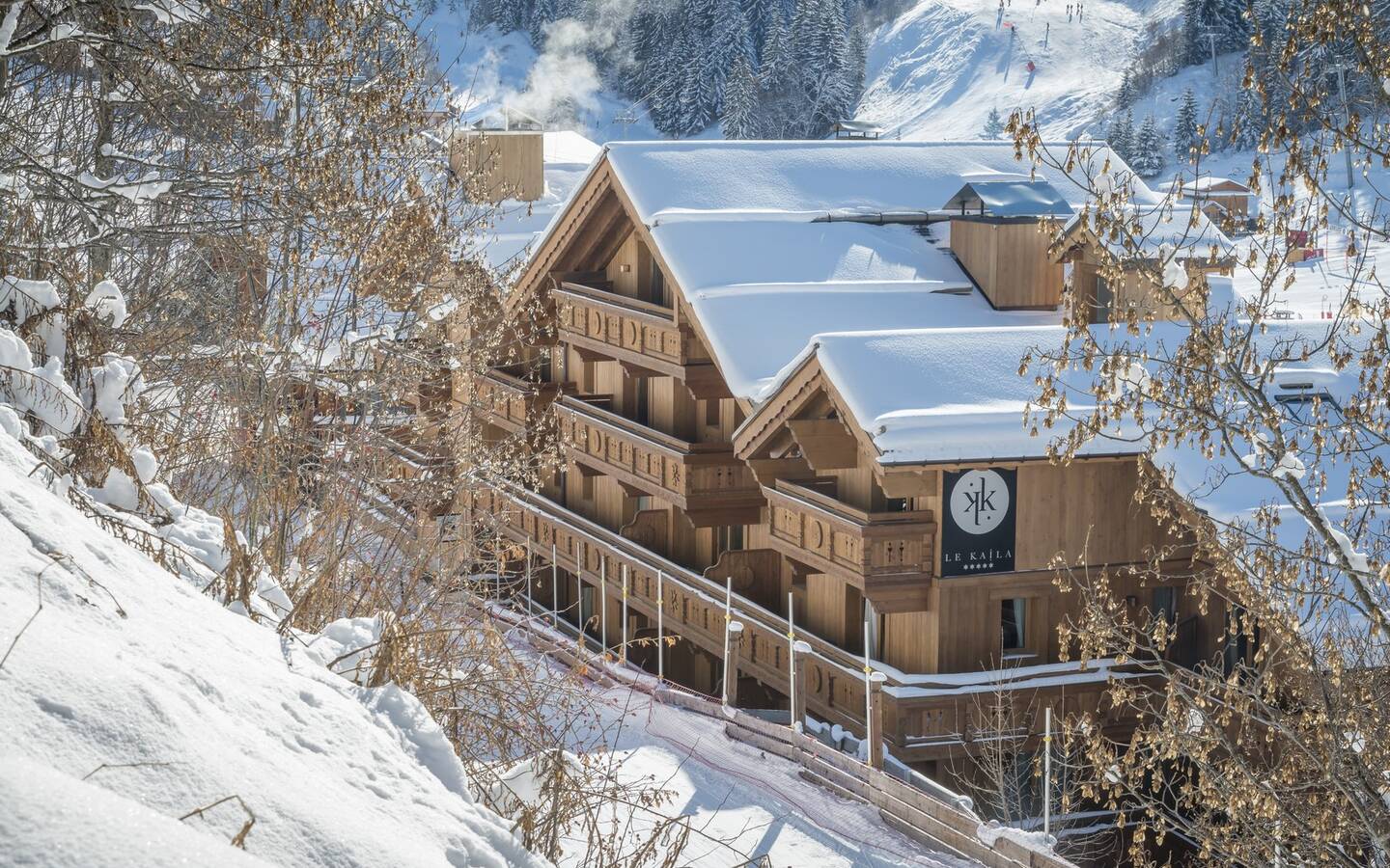 © Le Kaïla
