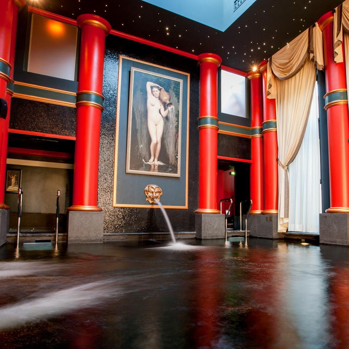 Le spa de l’hôtel InterContinental Bordeaux