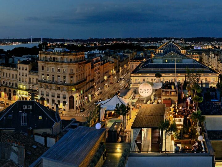 Les plus beaux hôtels de Bordeaux