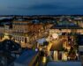 La Night Beach sur le rooftop de l’hôtel InterContinental Bordeaux © Georges-Henri Cateland