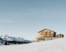 Les plus beaux hôtels des Alpes françaises © Refuge Chez la Tante