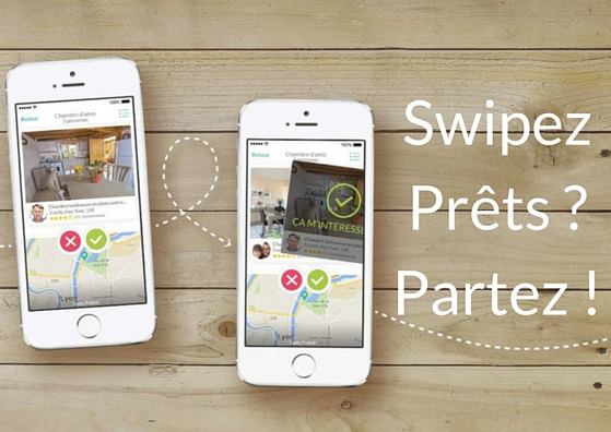 Night Swapping : Voyagez gratuitement en échangeant des nuits