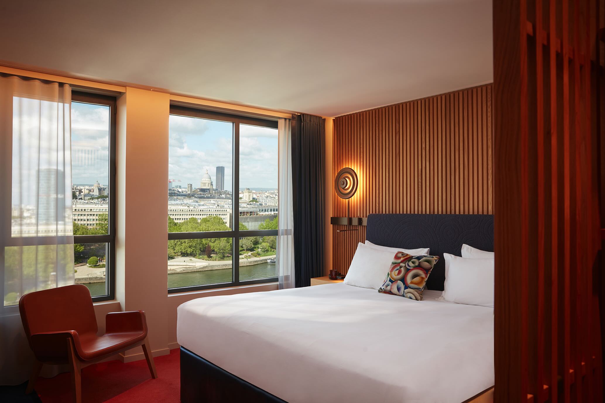 The Most Beautiful Hotels in the Marais District © Gaelle Le Boulicaut