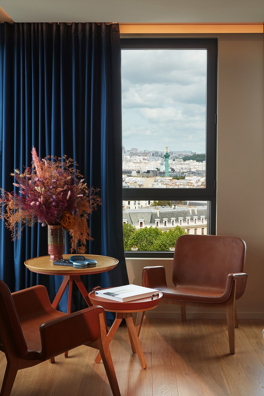 Le SO/ Paris hôtel, un 5 étoiles dans le Marais © Gaelle Le Boulicaut