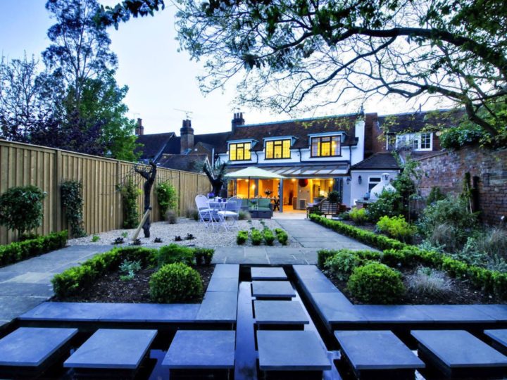 Muse Bray Cottages, Bray-on-Thames, Angleterre