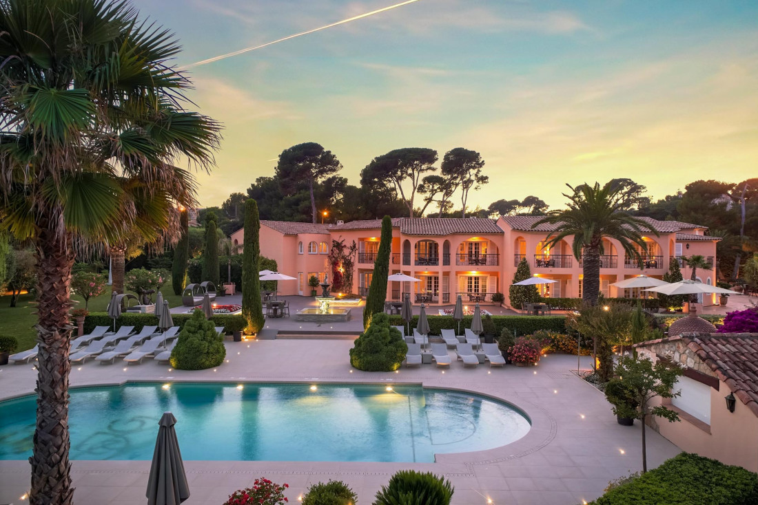 La villa Miraé © 3mille2017