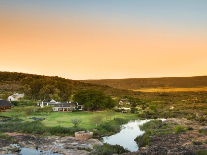 Bushmans Kloof, Clanwilliam, Afrique du Sud