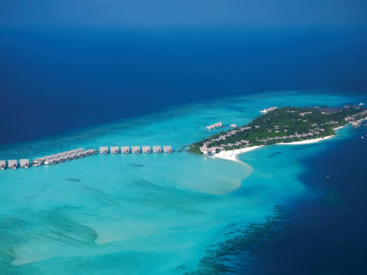 Four Seasons Landaa Giravaaru, Maldives