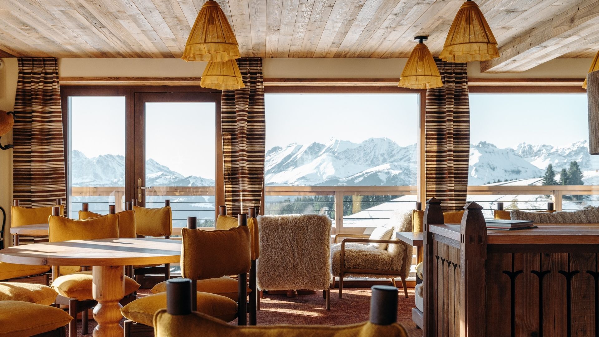 © Refuge Chez la tante