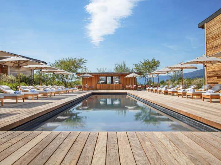 Jiva Hill : Relais et Châteaux 5 étoiles idéal pour un week end nature