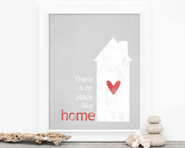 There is no place like home