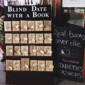 Instagram Elizabeth's Bookshops