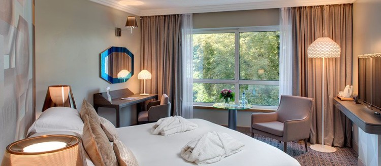 VICHY CELESTINS SPA HOTEL