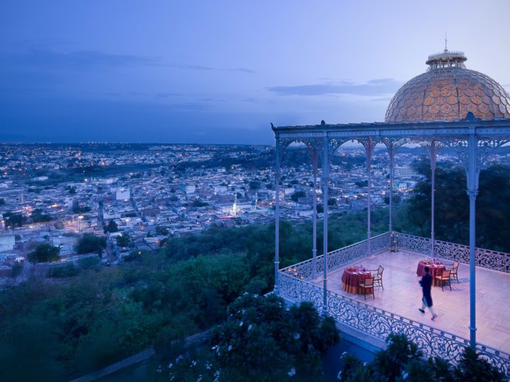 Taj Falaknuma Palace, Hyderabad, Inde