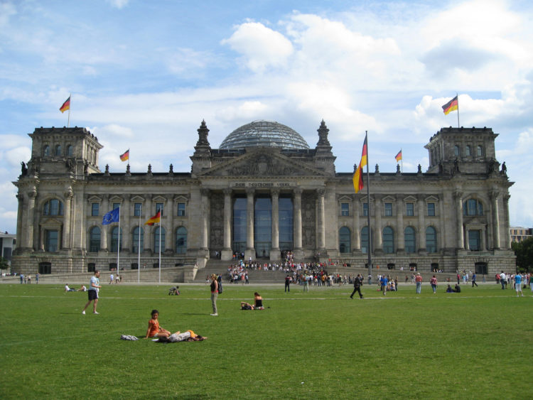 Berlin-Reichstag