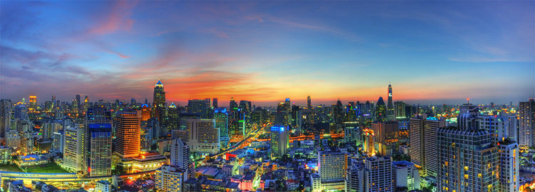 Bangkok