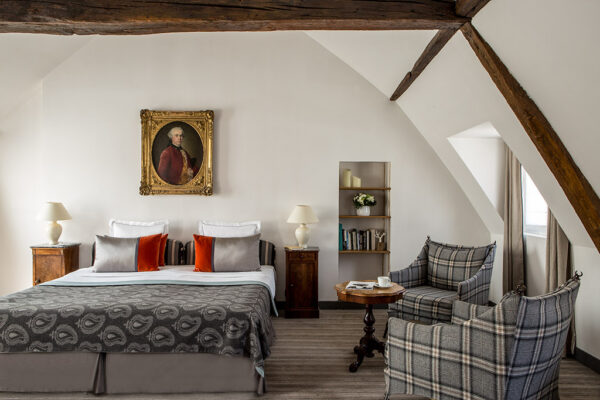 The Suite at the Hôtel d’Orsay © Gilles Trillard