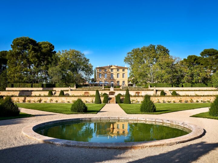 Les plus beaux hôtels avec spa d’Aix-en-Provence