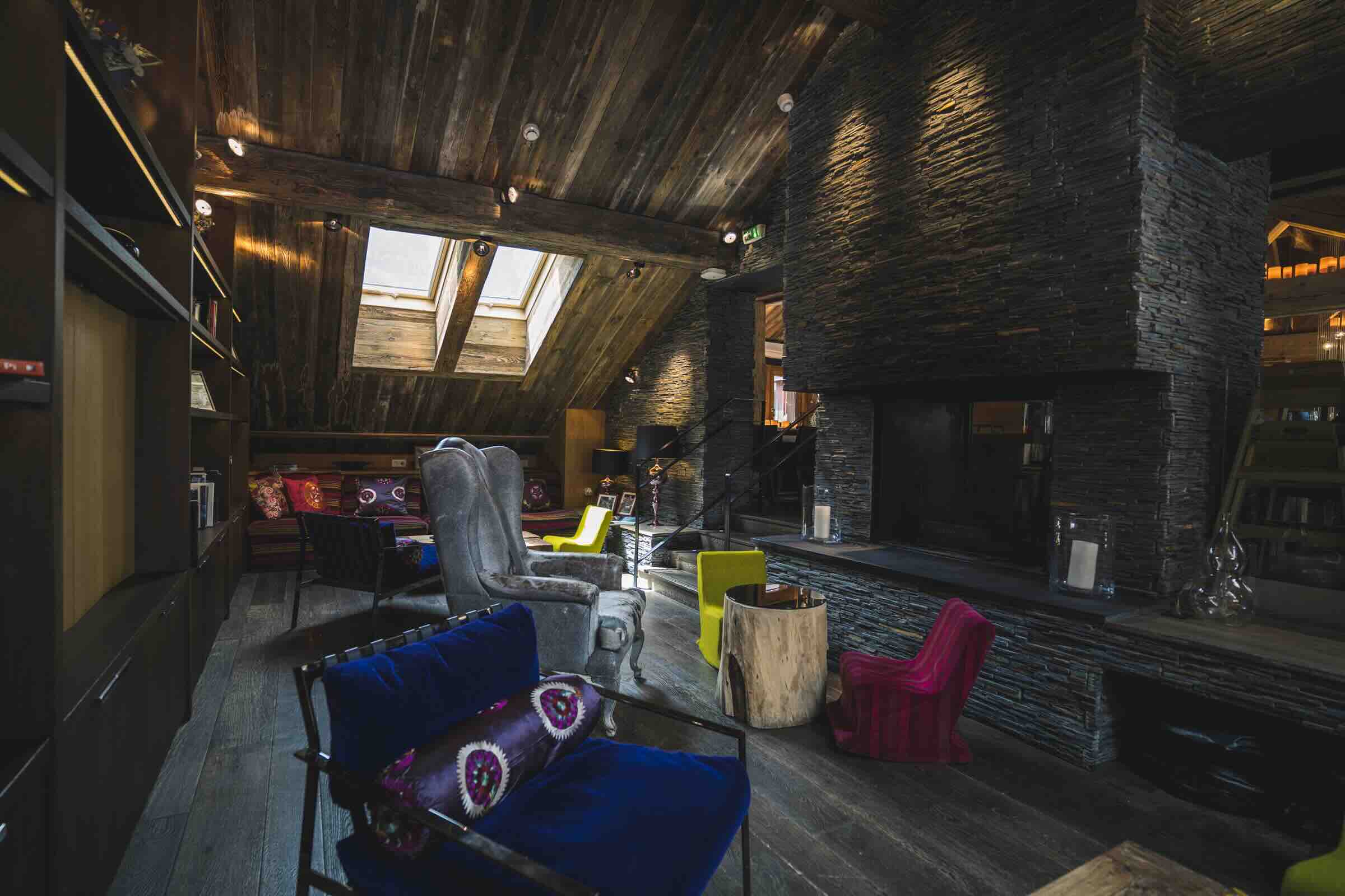 À Méribel, l'hôtel © Le Savoy