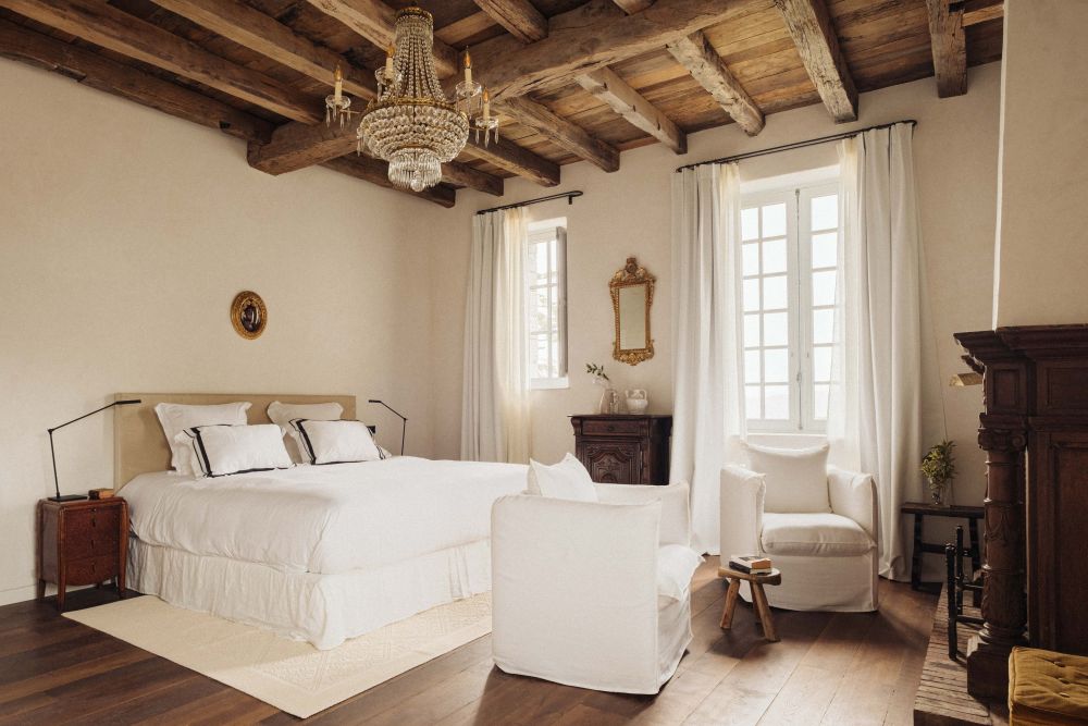 L'hôtel en Corse du Sud © Le Mouflon d'Or