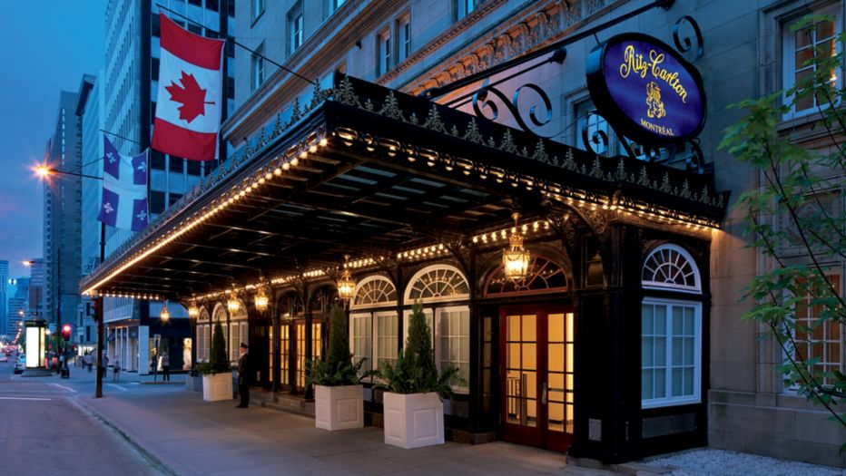 © Ritz-Carlton Montréal