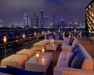 Quels sont les plus beaux hôtels de Dubaï ? Notre sélection pour un séjour de luxe aux Émirats © 101 Dining Loung & Bar, One&Only The Palm
