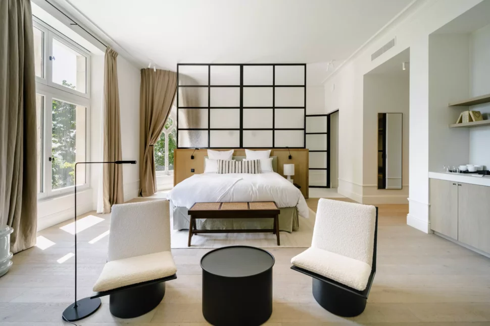 Week-end en campagne à l'hôtel Hauts de Sancerre © Hauts de Sancerre