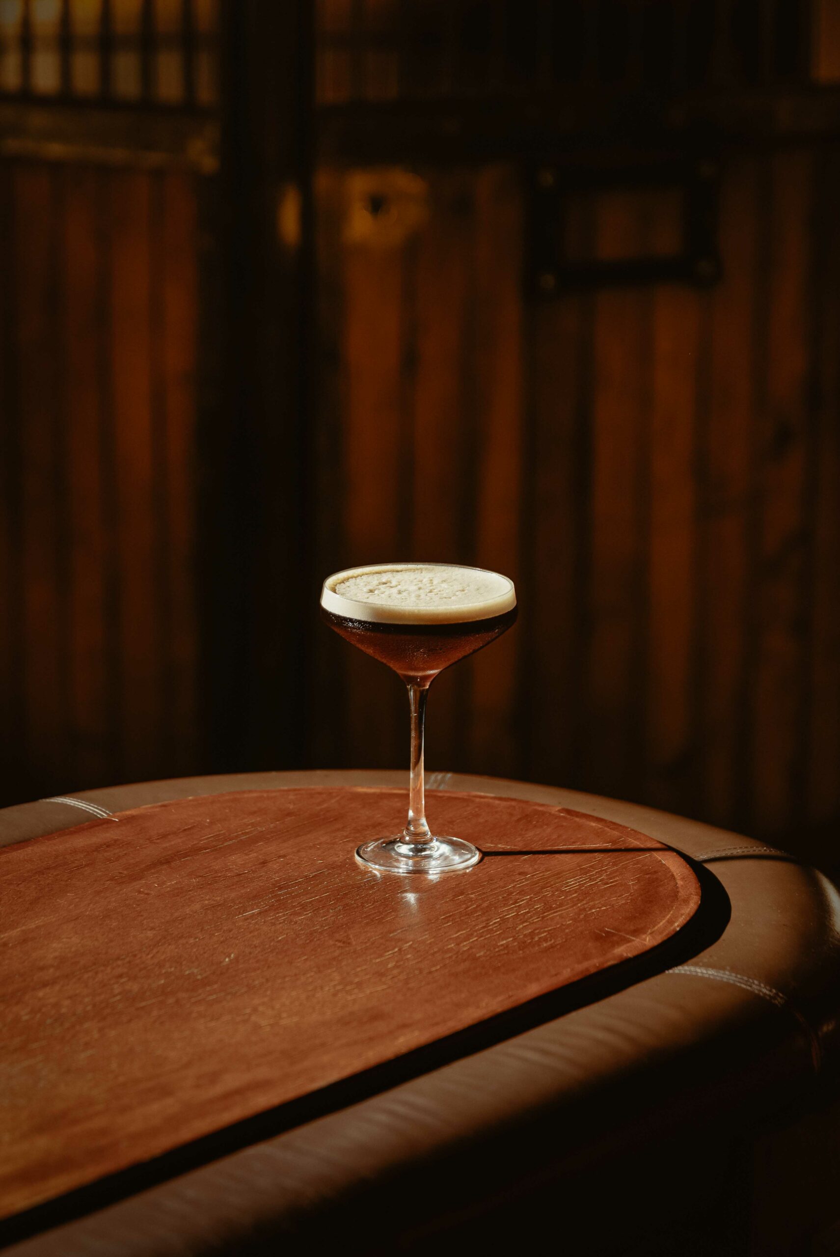 Le Bar des Écuries © Domaine de la Bretesche