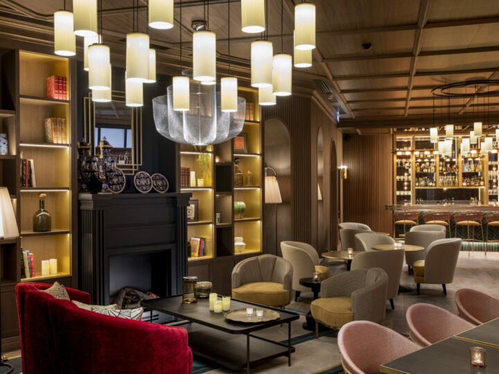 Maison Rouge : hôtel spa de Strasbourg au cœur de la ville