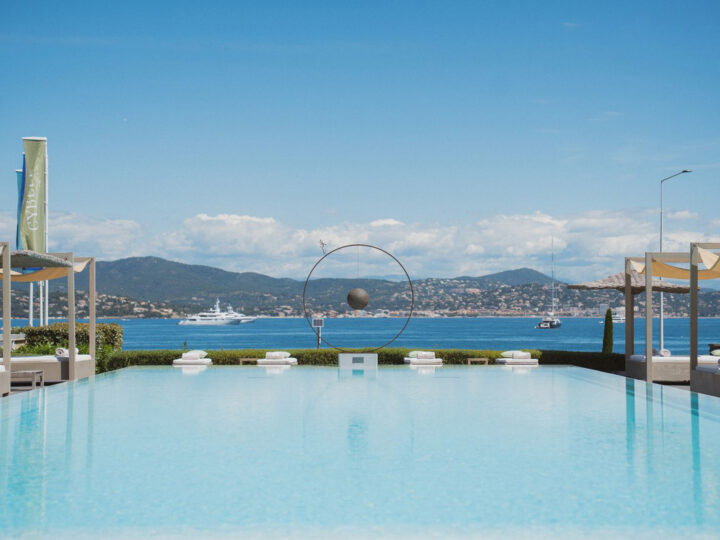 Les meilleurs hôtels de Saint-Tropez