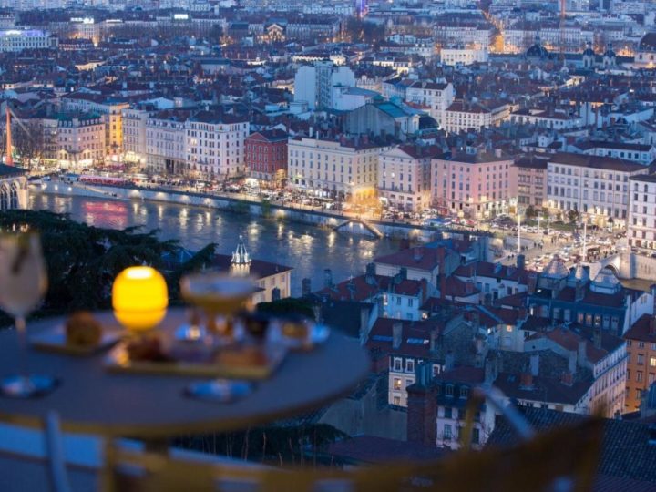 Meilleur hôtel de Lyon : les 5 plus beaux hôtels 5 étoiles et luxe