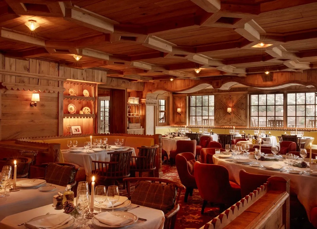 © Fouquet's Courchevel