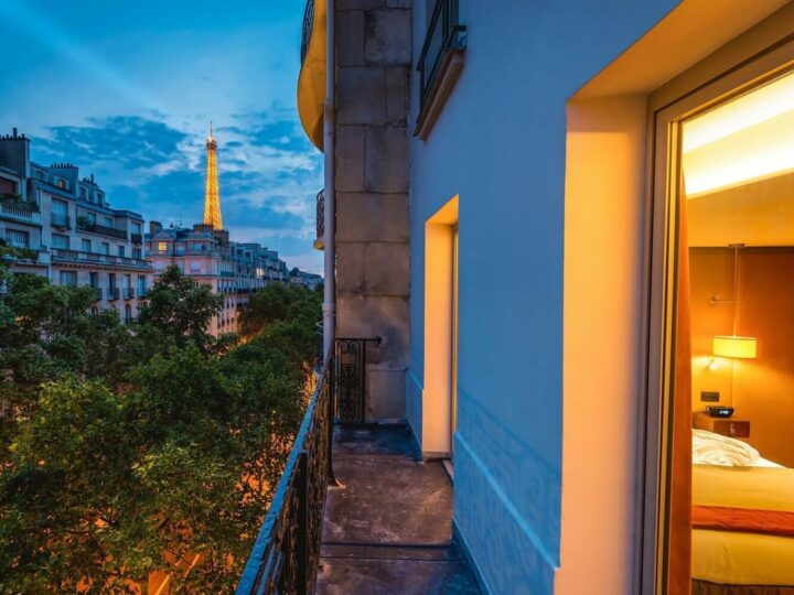 Les plus beaux hôtels à Paris 7 : immersion dans l’élégance parisienne