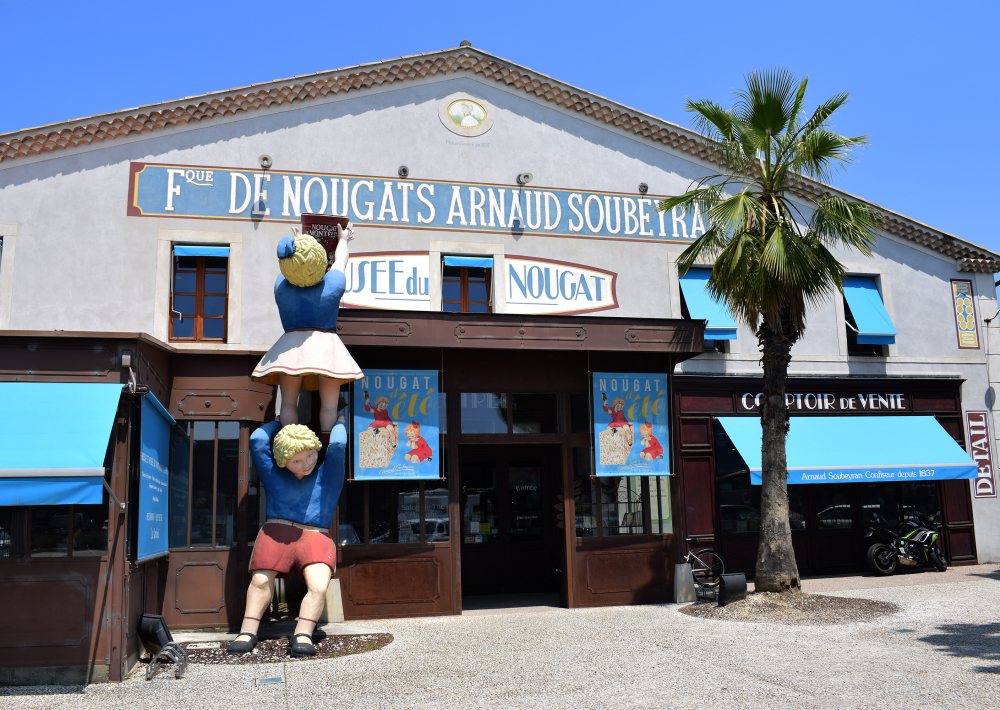 Fabrique Arnaud Soubeyran © DR