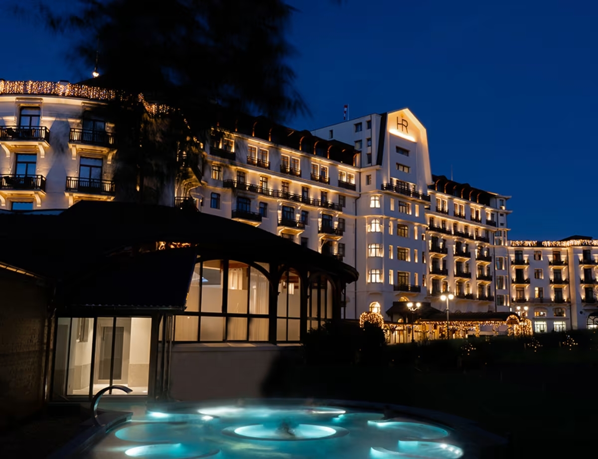 Hôtel Royal, Evian Resort © Hôtel Royal