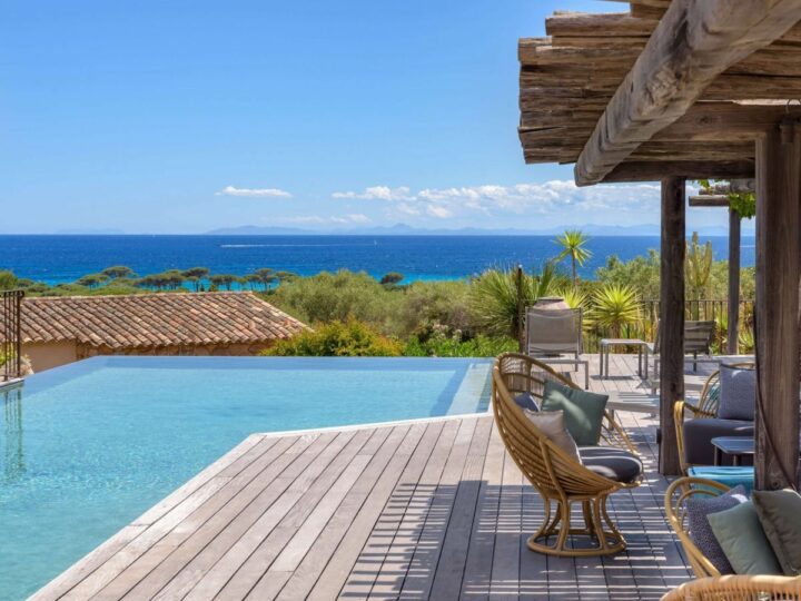 Les plus beaux hôtels de Porto Vecchio