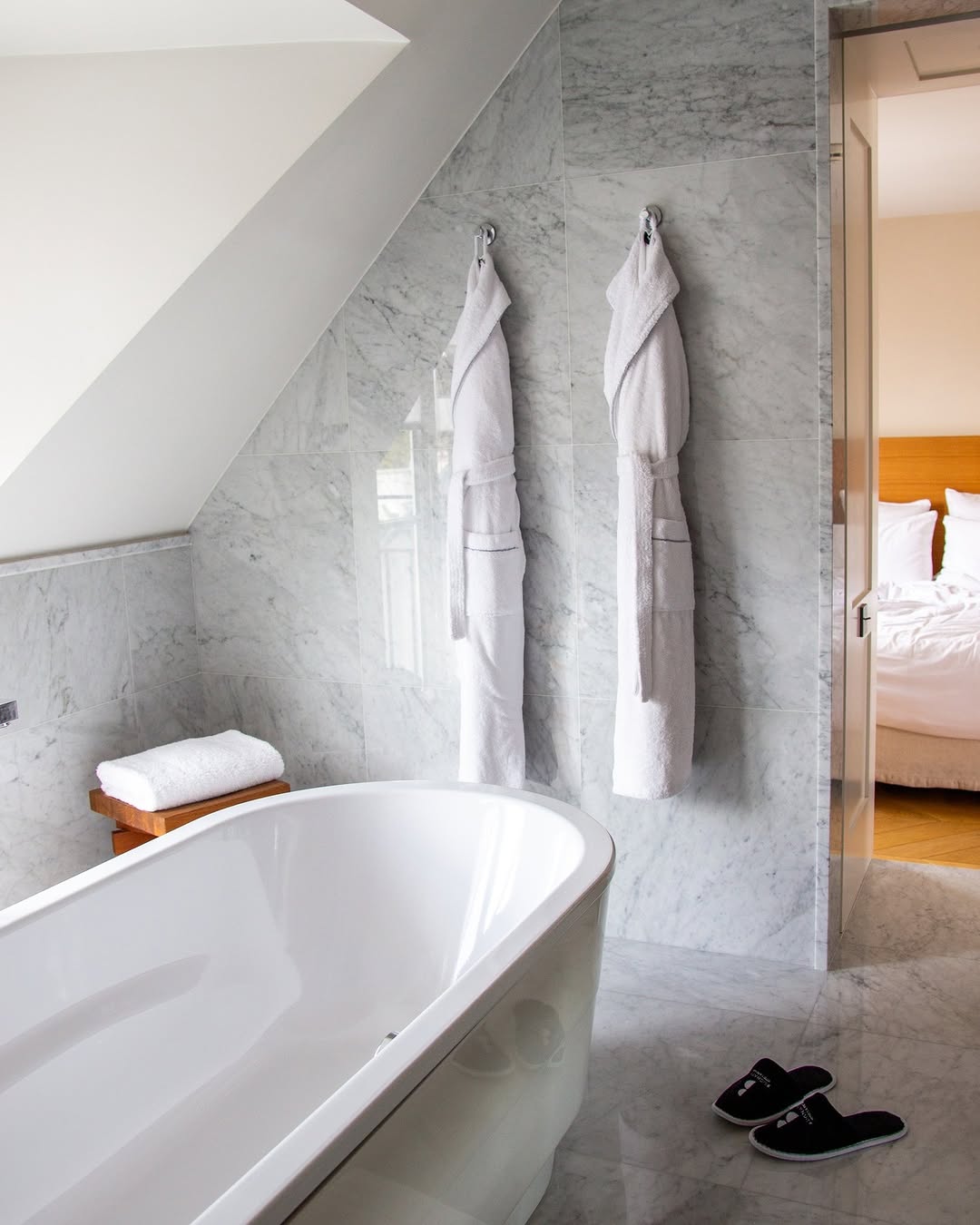 Se prélasser à l'hôtel Montalembert © B Signature Hotels & Resorts