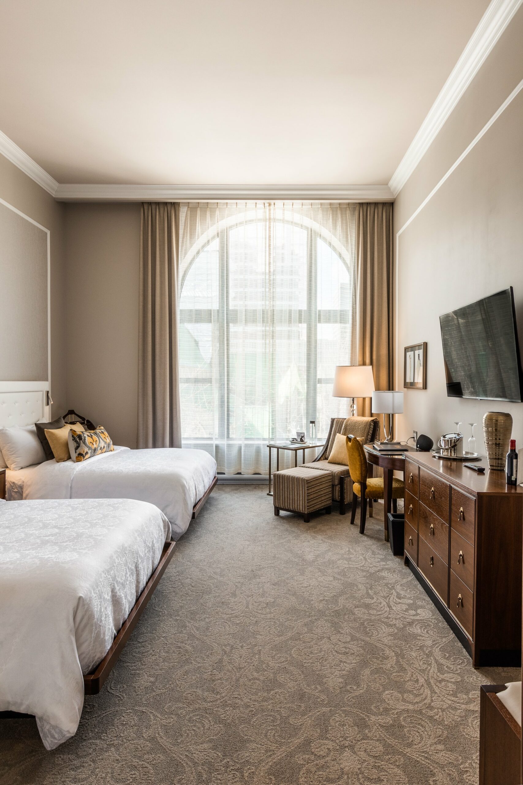 © Hôtel Birks Montréal