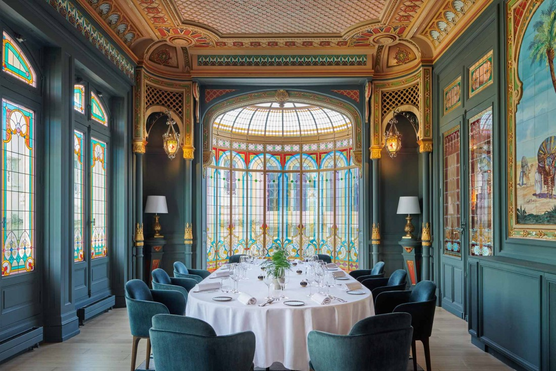 © Château Grand Barrail