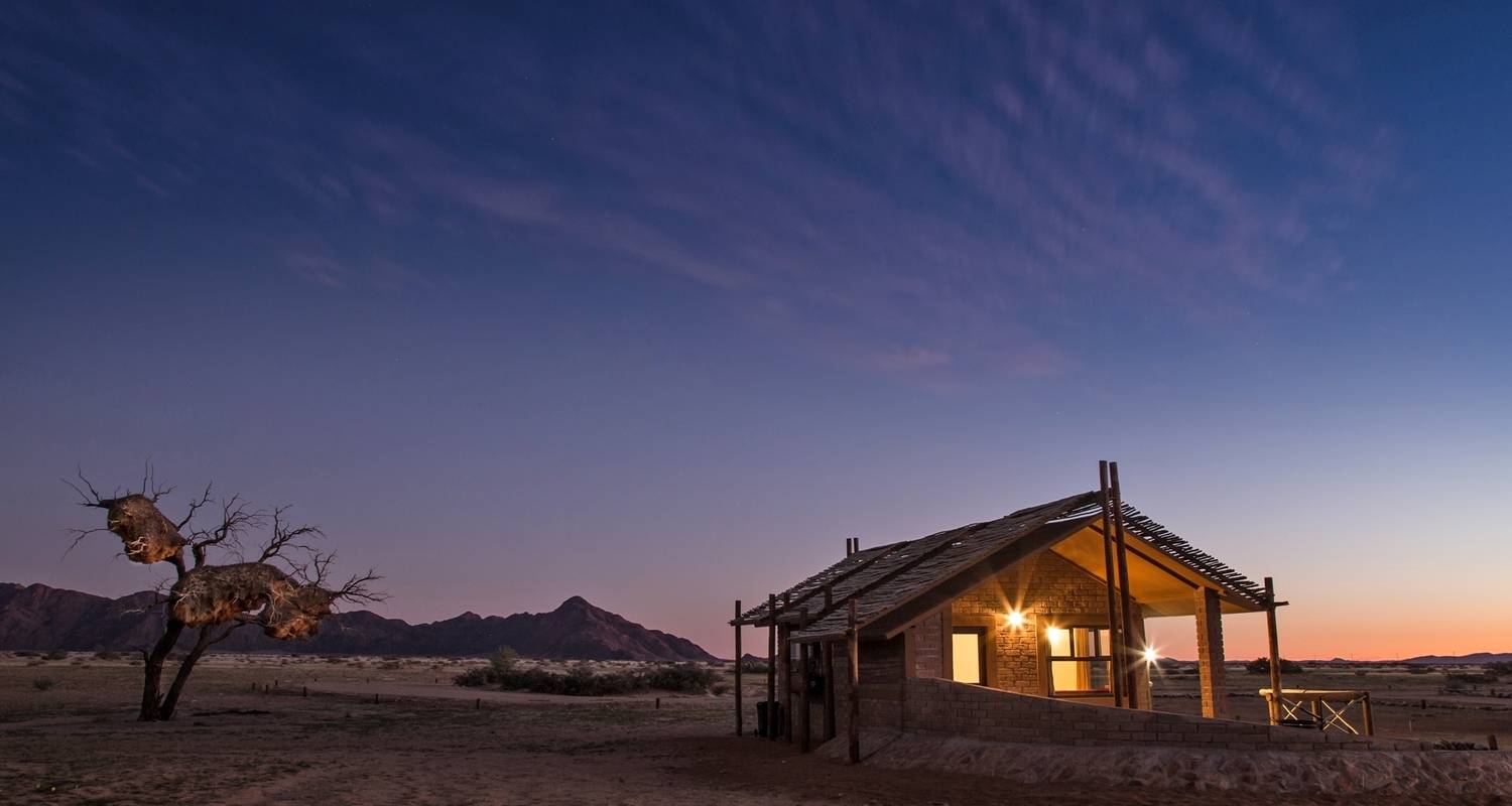 L'un des meilleurs safaris en Namibie avec TourRadar, circuit "Namibia Highlights Group Tour" © TourRadar