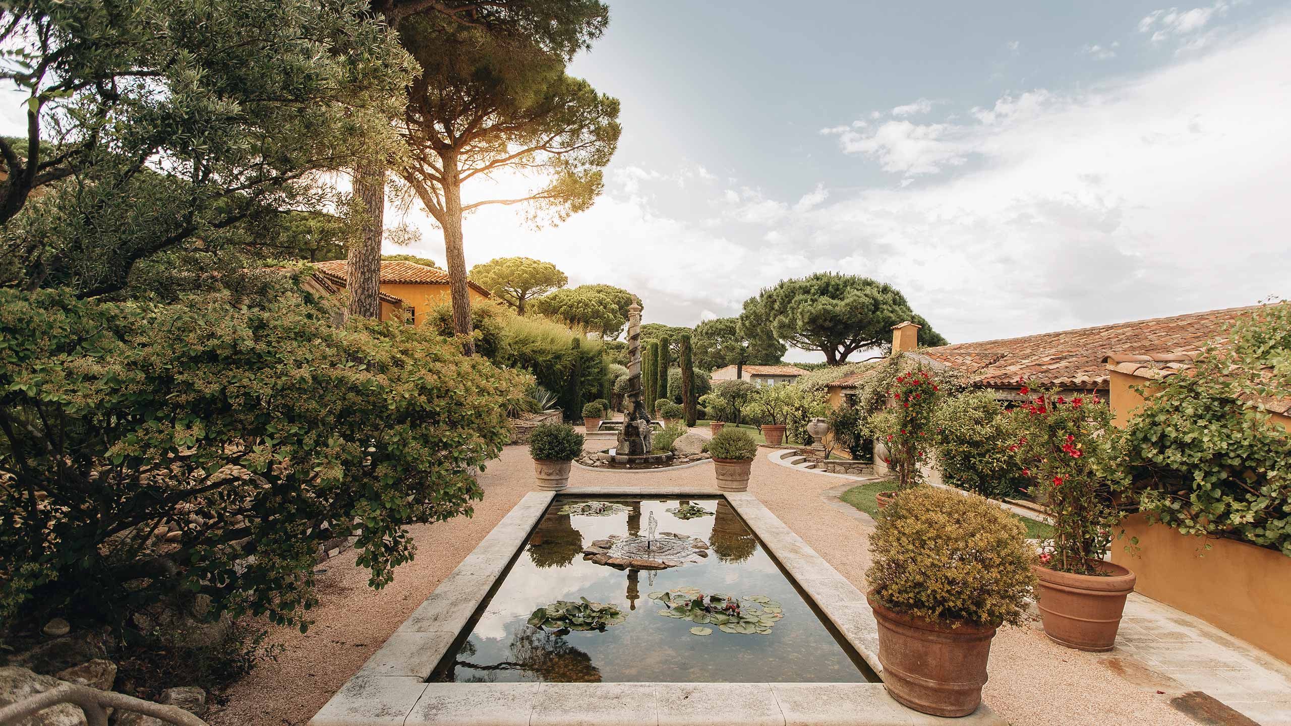 © Villa Marie Saint-Tropez