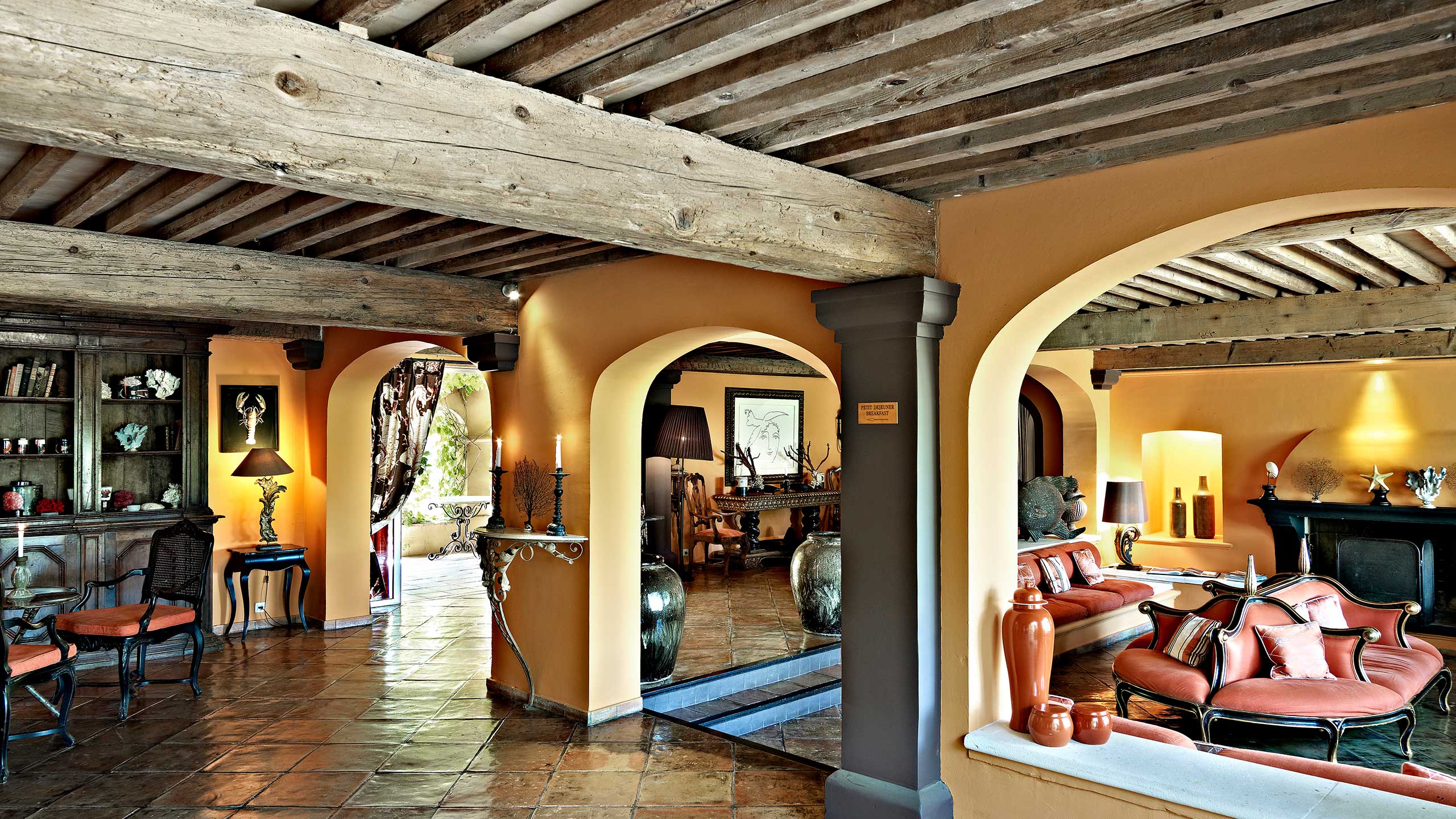 © Villa Marie Saint-Tropez