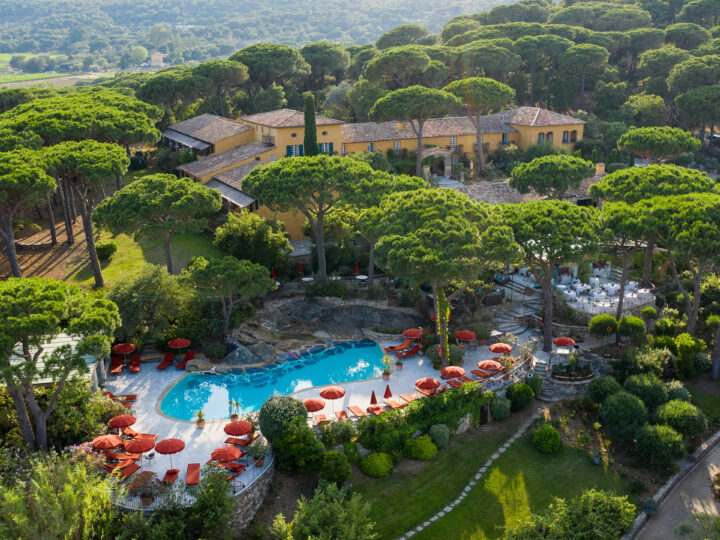 Notre avis sur la Villa Marie Saint-Tropez, l’un des plus beaux hôtels de la presqu’île