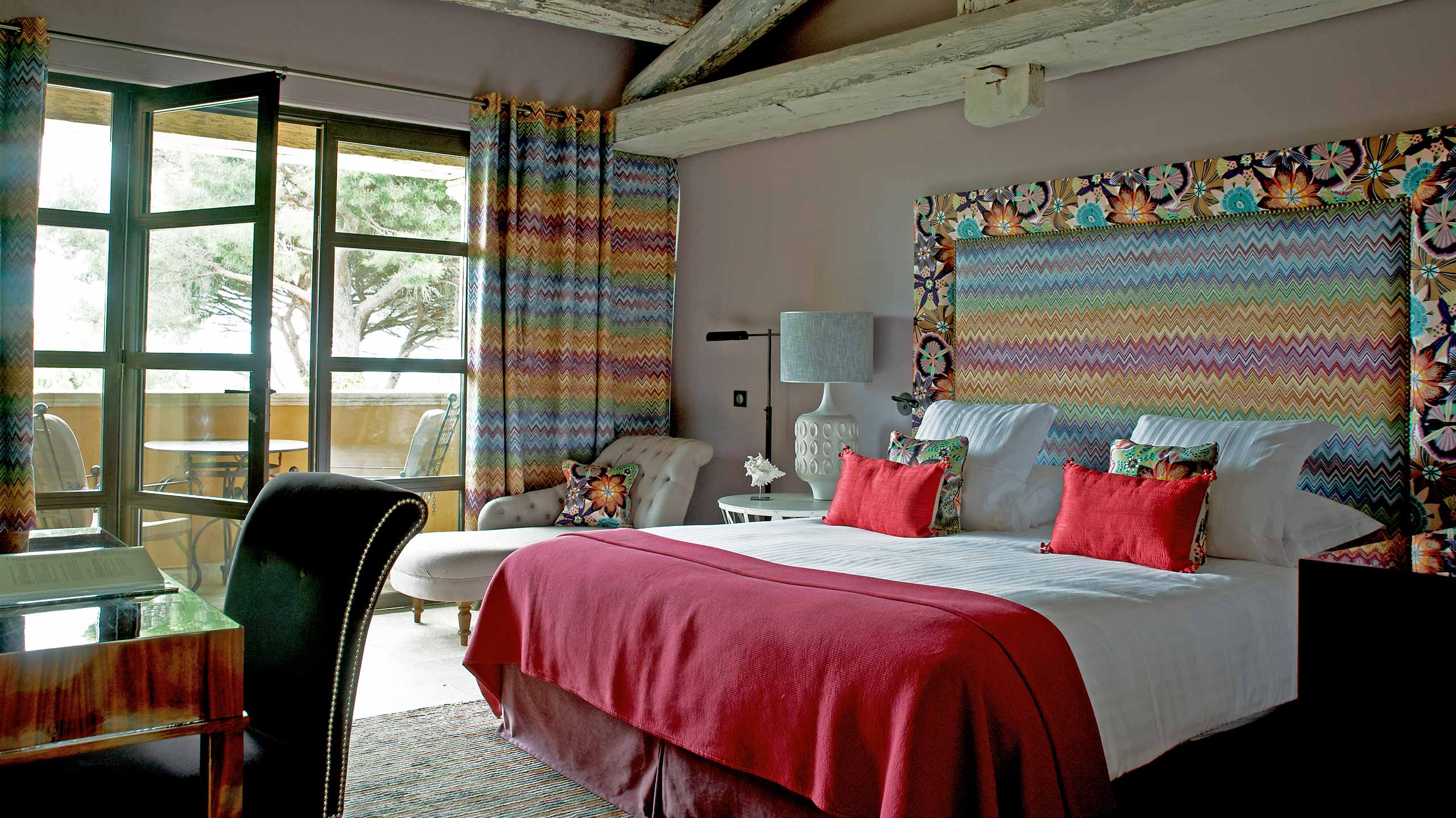 © Villa Marie Saint-Tropez