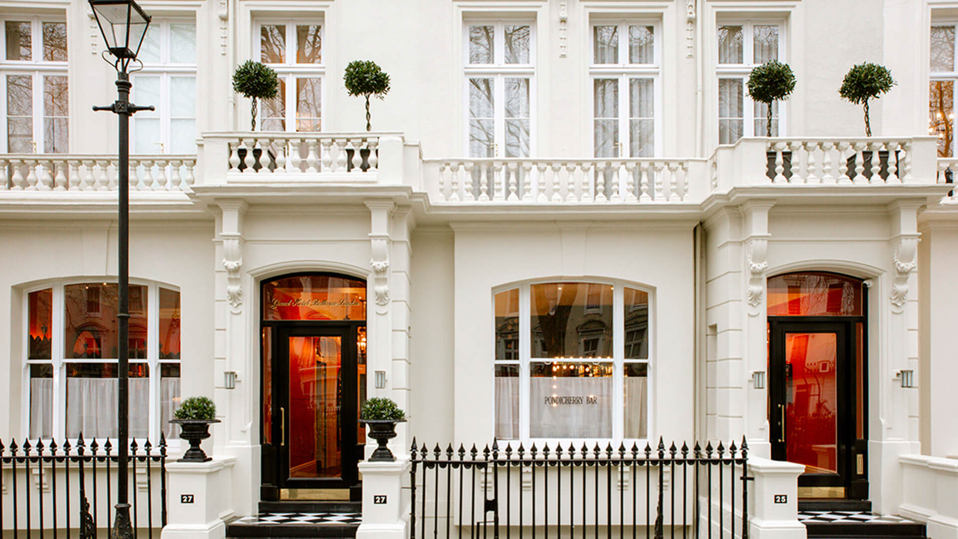 Le Grand Hotel Bellevue London © Grand Hotel Bellevue London