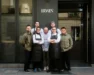 Irwin, restaurant gastronomique dans le 8e arrondissement de Paris © Irwin